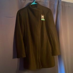 Brand new pea coat. Size XL